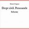 Ernest Lupan – Drept civil. Persoanele. Scheme