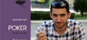 Bogdan Coşa a câştigat cu romanul „Poker” concursul de debut Cartea Românească