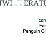 Dom’ profesor, vine „twitteratura” peste noi. O fi „Sfârşitul lumii?” – întreabă acesta