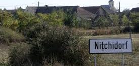 Niţchidorf, pe harta lumii