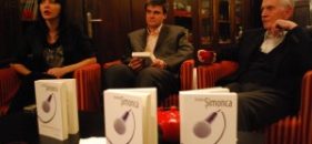 Pleşu a dat titlul cărţii lui Şimonca: „Pot să vă mai enervez cu ceva?”