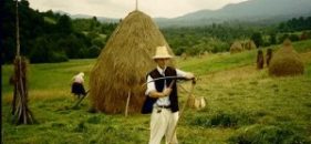 Englezul, îndrăgostit de România