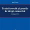 Ion Turcu – Tratat teoretic şi practic de drept comercial. Vol IV