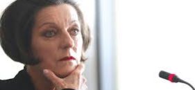 Informatorul şi laureata Premiului Nobel, pe televiziunea publică germană