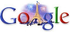 Taxa google, în Franţa