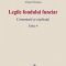 Viorel Terzea – Legile fondului funciar. Comentarii şi explicaţii