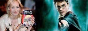 Autoarea seriei „Harry Potter”, acuzată de plagiat