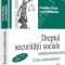Alexandru Țiclea – Dreptul Securităţii Sociale . Curs universitar