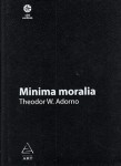 Theodor Adorno_coperta_Minima_moralia plagiata de Andrei Plesu