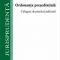 Mischie Beatrice – Ordonanţa preşedinţială. Culegere de practică judiciară