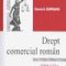 Drept comercial român