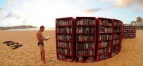 La Ikea, o bibliotecă se produce în trei secunde