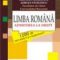 Cristian Moroianau – Limba română. Admiterea la drept