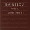 Monica Spiridon – Eminescu. Proza jurnalistică