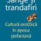 Pecican Ovidiu – Sânge şi trandafiri. Cultura ero(t)ică în epoca ştefaniană