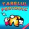 Adrian Dingle – Tabelul periodic