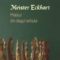 Daniel Farcaş – Meister Eckhart. Misticul din căuşul ochiului