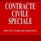 Corneliu Turianu – Contracte civile speciale. Practică judiciară comentată şi adnotată