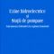 Popescu Mihail – Uzine hidroelectrice şi staţii de pompare
