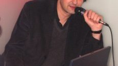 cu Gelu Vlaşin, de la „Idolii forului”, la „Reţeaua literară”