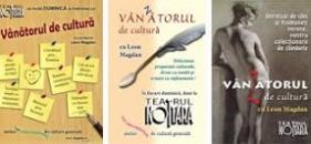 Vân(z)ătorul de cultură, la Diverta