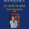 Florin Manolescu – Cu ochii pe mine. Jurnal român-german, 1995