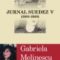 Gabriela Melinescu – Jurnal suedez V (2003-2008)
