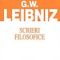 Leipniz G.W. – Scrieri filosofice