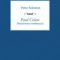 Petre Solomon – Paul Celan. Dimensiunea românească