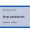 Apostol Dana Tofan – Drept administrativ. Volumul I