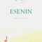Esenin – Opera poetică (casetă, 2 volume)