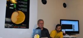 Ioan es. Pop a recunoscut la atelierelaţionale că nu-l mai aşteaptă pe Ion Mureşan pentru competiţia premilor USR