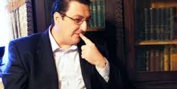 Bogdan Suceavă are succes occidental cu nuvelele sale