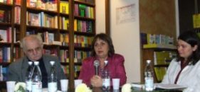 Gabriela Adameșteanu, față în față cu timișorenii