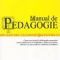 Ioan Jinga – Manual de pedagogie