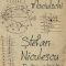 Adrian Leonard Mociulschi – Ştefan Niculescu. Poetică, matematică şi armonie muzicală