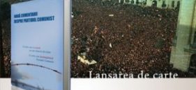 Carte interzisă în China, lansată la Timişoara