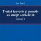 Ion Turcu – Tratat teoretic şi practic de drept comercial. Vol II