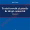 Ion Turcu – Tratat teoretic şi practic de drept comercial. Vol I