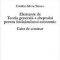 Cătălin Silviu Săraru – Elemente de teoria generală a dreptului pentru învăţământul economic. Caiet de seminar