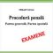 Udroiu Mihail – Procedura penală. Partea generală. Partea specială