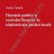 Vasile Tabără – Finanţele publice şi controlul financiar în administraţia publică locală