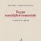 Adam Ioan – Legea societăţilor comerciale. Comentarii şi explicaţii