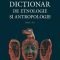 Pierre Bonte – Dicţionar de etnologie şi antropologie