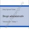 Apostol Dana Tofan – Drept administrativ. Volumul II