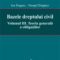Ion Dogaru – Bazele dreptului civil. Teoria generală a obligaţiilor. Volumul III