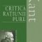 Kant – Critica raţiunii pure