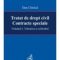Dan Chirica – Tratat de drept civil. Contracte speciale. Vânzarea şi schimbul. Volumul I