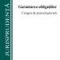 Adriana Pena – Garantarea obligaţiilor. Culegere de practică judiciară