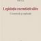 Ioan Leş – Legislaţia executării silite. Comentarii şi explicaţii